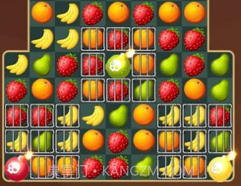 水果狂消v1.7截图