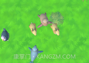 怪物大迁徙v1.0.8截图