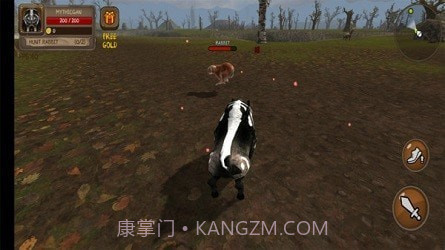 猪猪滑板模拟器0.9截图