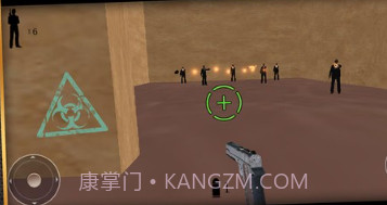 全民射击之绝地突击v1.0.13截图