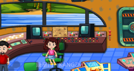 假装游轮模拟器v1.12截图