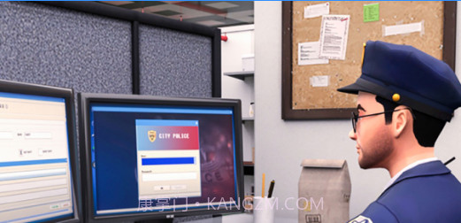 犯罪城市虚拟警方警察v1.0.11截图