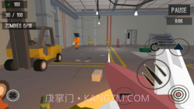 像素僵尸世界v1.0.9截图