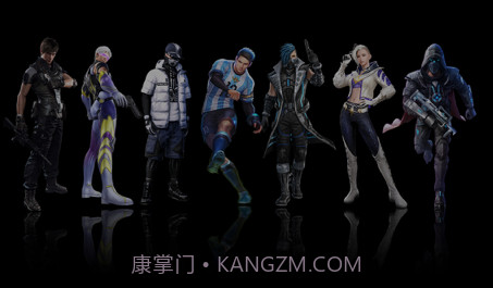 战雄电竞v1.10截图