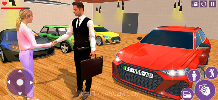 虚拟富爸爸生活模拟v1.6截图