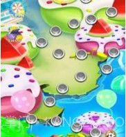 糖果狂热比赛3v1.0.12截图