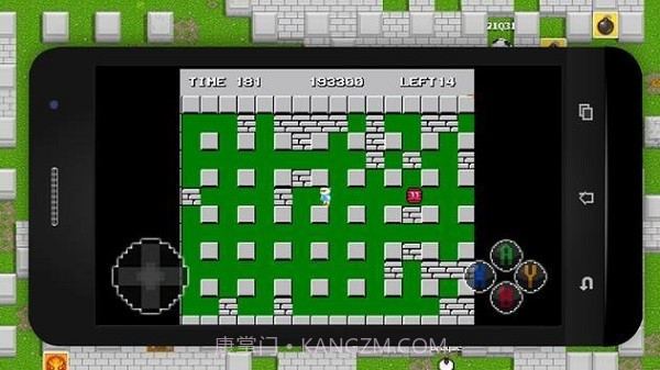 炸经典弹超人1.10截图