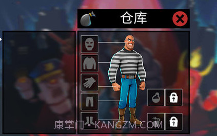 小偷模拟器2中文版v1.0.10截图
