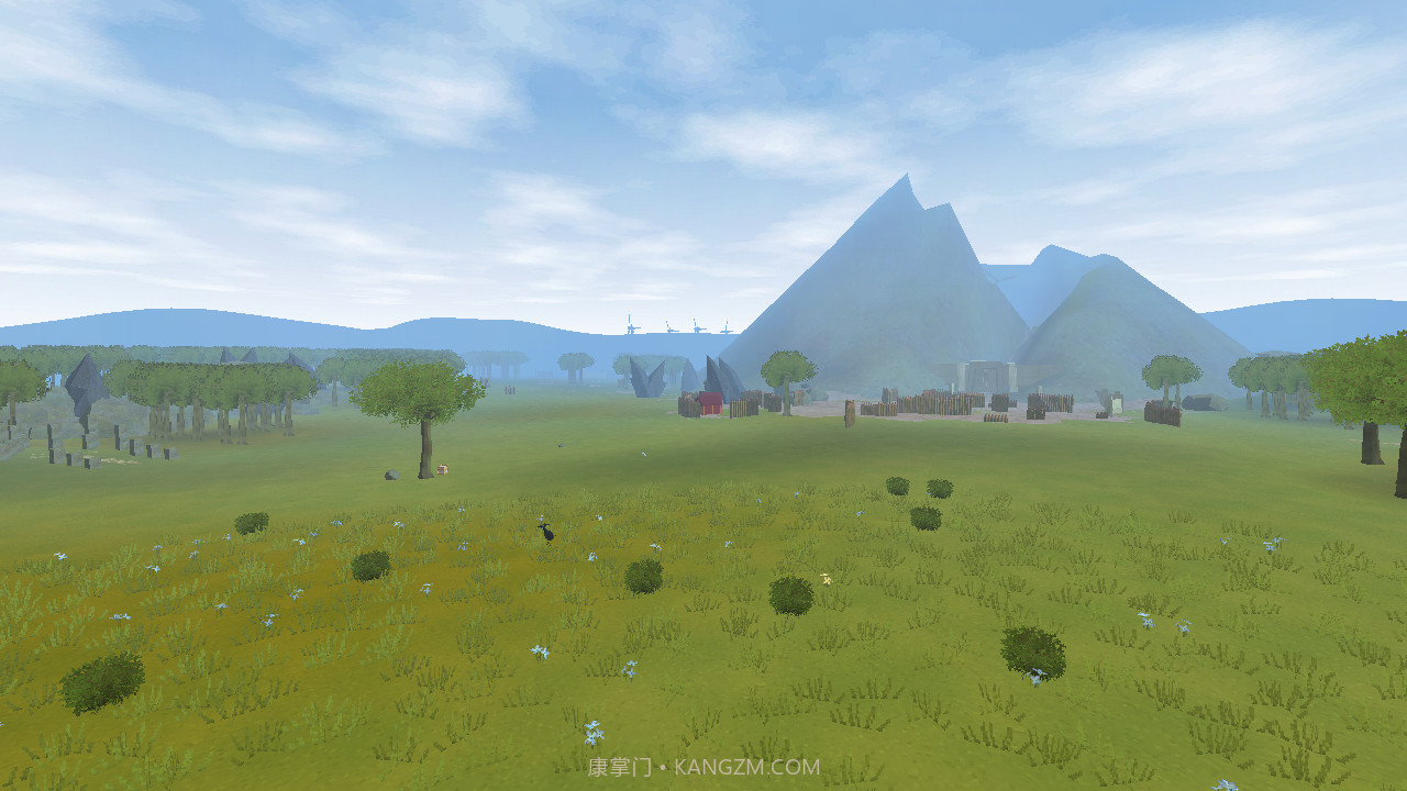 The End of Dyeus1.5截图