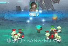 迷之大陆v1.9截图
