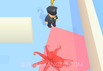章鱼伪装跑v0.11截图