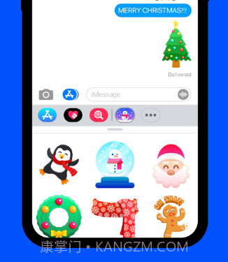 ChristmasCheerStickersv1.14截图