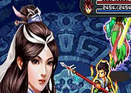 情缘修魔录v1.6截图