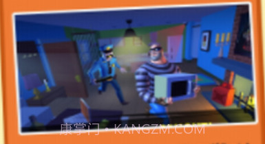 小偷生存模拟器v1.0.10截图