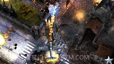 飞机空战射击v1.8截图