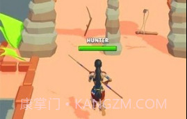 奔跑进化v1.11截图