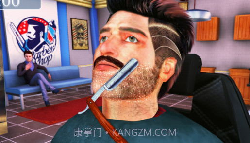 理发师店v1.13截图