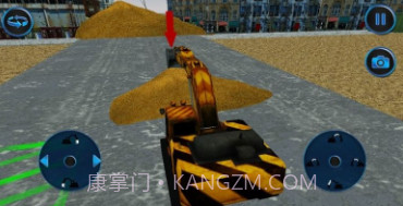 工地挖掘机模拟器v1.13截图