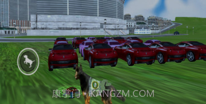 美国陆军军犬追逐v1.11截图