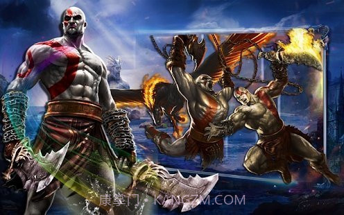 战神奎托斯v1.5截图