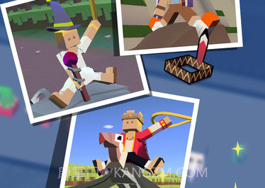 疯狂动物园 周年版v2.9截图