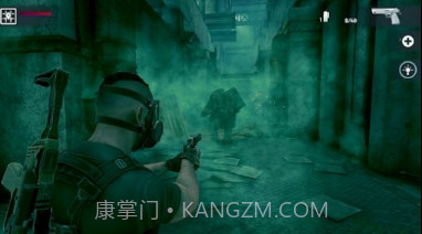 屠杀者4消失的前哨v1.12截图