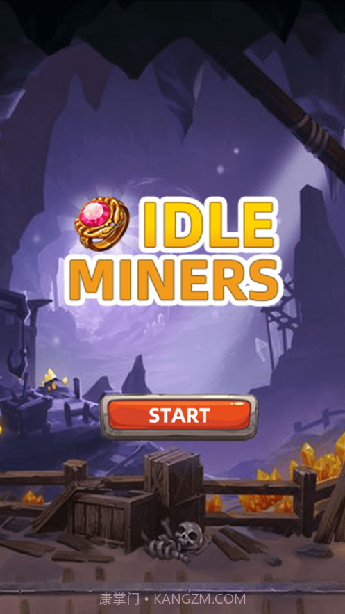 放置矿工v1.11截图