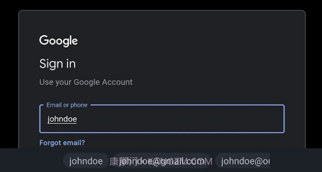 Gboard输入法v13.6.12.8截图