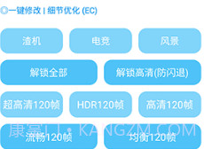 殇痕画质助手v9.0.11截图