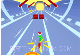 超级小人跑酷v1.0.14截图