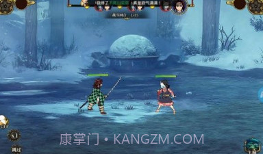 风暴之眼十二鬼月v1.0.10截图