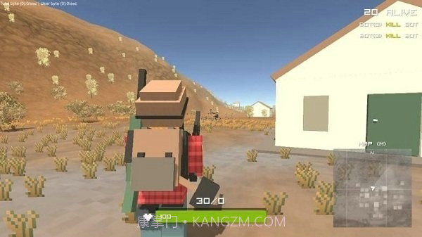 像素吃鸡队生存v1.12截图