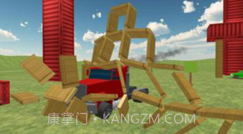 Memes Wars（MemesWars: multiplayer sandbox）v1.5截图