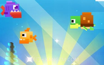 像素鱼2v14鐎瑰宕渧1.5截图