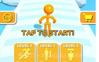 高个子跑无尽冒险v1.9截图