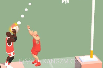 真人完美扣篮v2.0.12截图