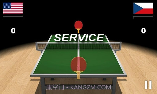 3d乒乓球游戏v1.79截图