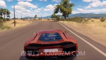 兰博基尼赛车v1.0.8截图