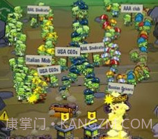 僵尸防御TDv15.0.9截图