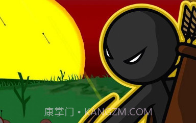 火柴人战争巨人版v4.9截图