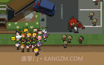 僵尸的食v3.9截图