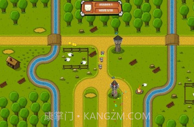 凯战略防御v0.12截图