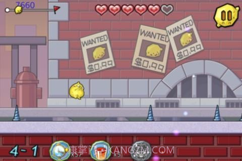 柠檬快跑 Go Lemonv1.20截图