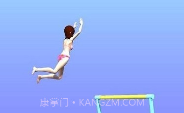 健身障碍跑v0.8截图