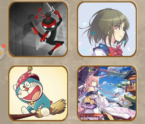 火柴人拼图乐v1.10截图