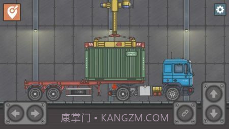 卡车司机本1.4.4截图