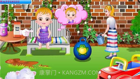可爱宝贝受伤了v1.10截图