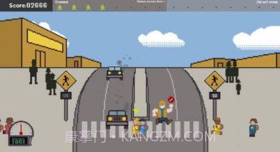 熊孩子过马路模拟器v1.9截图