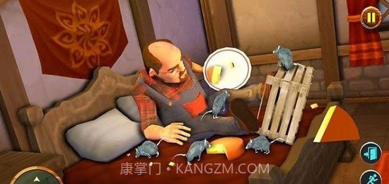 可怕的陌生人3D5.1.8截图