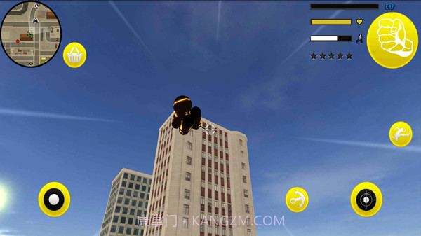 火柴人英雄拉斯维加斯1.2截图